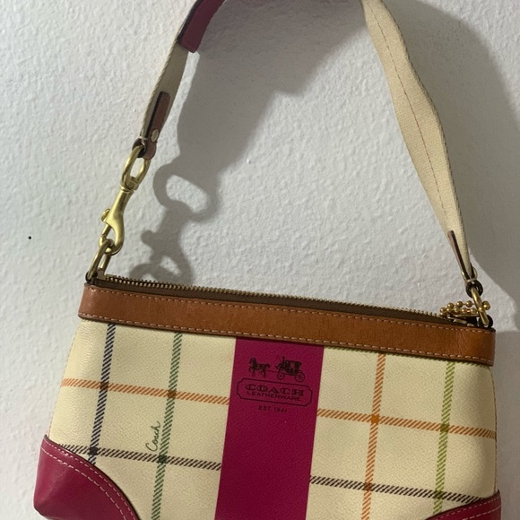 <COACH> mini purse. - Picture 5 of 7